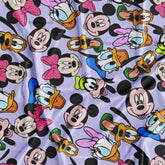 Scooby Doby Kids Printed Fabrics for Kids